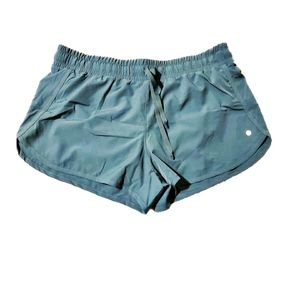 Women's NWT RBX Sea Green Running Shorts-L